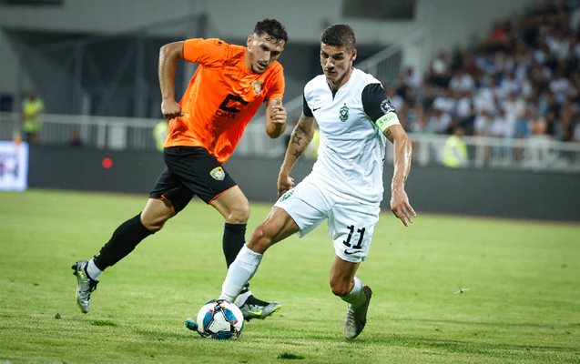 Снимка: ludogorets.com