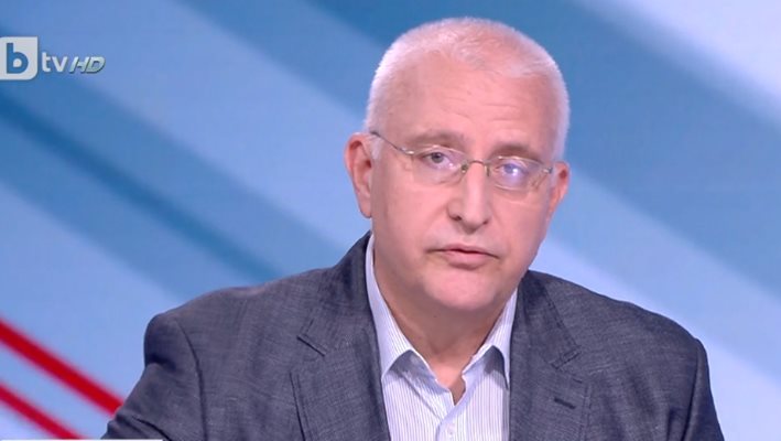 Политологът Светослав Малинов КАДЪР: Би Ти Ви