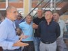 Цветанов в Котелско: Важно е общинският кмет да може реално да решава проблемите на хората