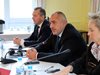 Борисов обсъди присъединяването на България към еврозоната с посланици от ЕС