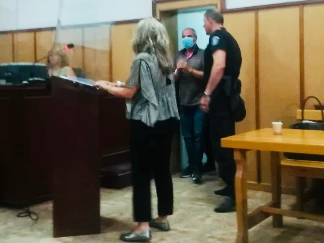Адвокатката на Борислав Панев: Елизабет е била задържана, когато е свидетелствала срещу него