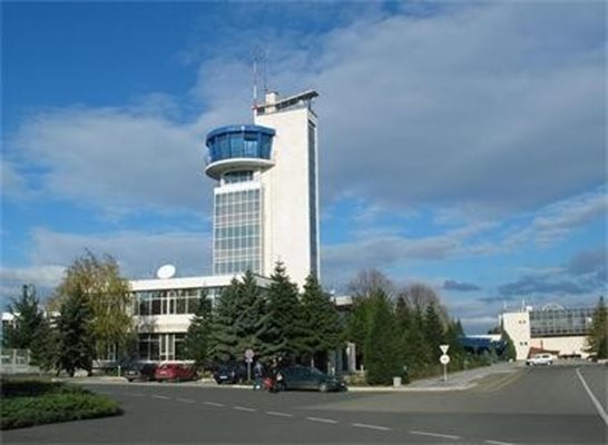 Летище Бургас Снимка: Архив
