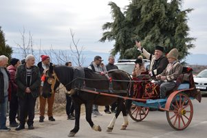 Дъбово буре за Царя на виното в Дъбрава