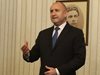 Радев призова да се търси автономно европейско решение за Украйна