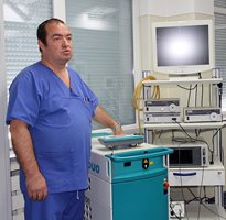 Проф. Димитър Шишков разказва за сложните операции, които спасяват пациенти.
