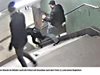 Първо в "24 часа": Българин е ритнал жената в берлинското метро. Всички са българи