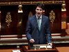 Джъстин Трюдо стана първият канадски лидер, говорил пред френския парламент