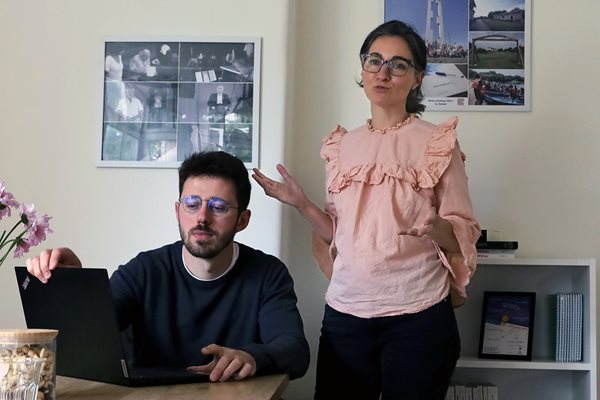 Луиза Славкова и Борислав Пенков: Искаме да запечатаме гласовете на оцелелите от комунистическите лагери за бъдещите поколения