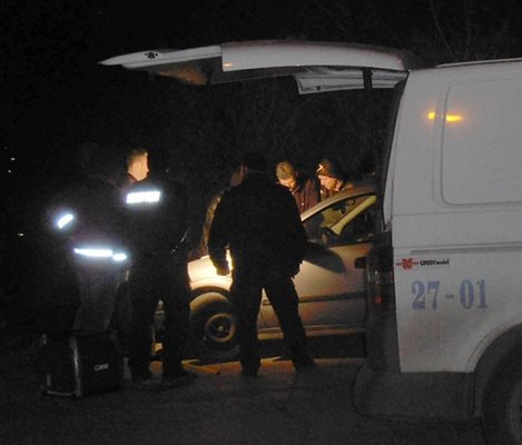 акцията по задържането на групата почна при специализирана полицейска операция в Шумен на ул. „Кирил и Методий” на 25 февруари около 20 часа по време на сделка с наркотици.