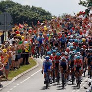 Най-голямото колоездачно състезание - “Обиколката на Франция”! 109-тото издание