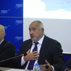 Томислав Дончев, Бойко Борисов и Делян Добрев