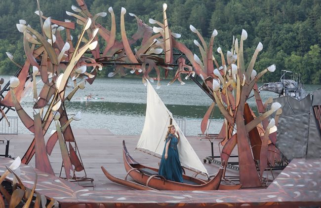 Остават броени дни до откриването на фестивала „Музи на водата“ на езерото Панчарево