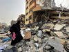 Египет изпрати най-голямата си досега хуманитарна помощ за Газа