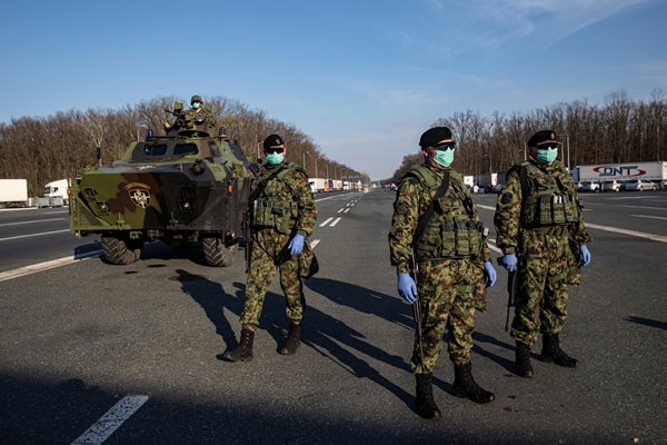 Граничните ограничения заради Ковид-19 прекъсват доставките на храни в ЕС