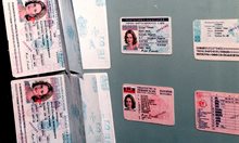 Британската преса: Тримата задържани българи с 19 документа за фалшива самоличност