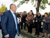 Борисов в Смядово: Радвам се, че хората не се подведоха по лъжите за санирането (снимки)