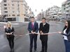 След едногодишни мъки пуснаха новия булевард "Васил Априлов" в Пловдив