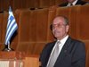Почина бившият гръцки президент Константинос Стефанопулос