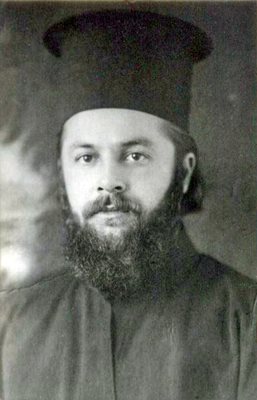 Пловдивският митрополит Кирил  (по-късно Патриарх на България) е един от висшите духовници, които се застъпват еврейските си съграждани СНИМКА: Уикипедия/Държавна агенция „Архиви“