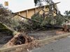 Мощни бури в Австралия оставиха 1,7 млн.души без ток (Снимки)