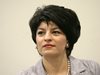 Десислава Атанасова: Позицията ни не е променена - ГЕРБ няма да вземе мандат