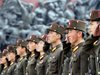 Северна Корея отбеляза 85-та годишнина от създаването на армията с военни учения