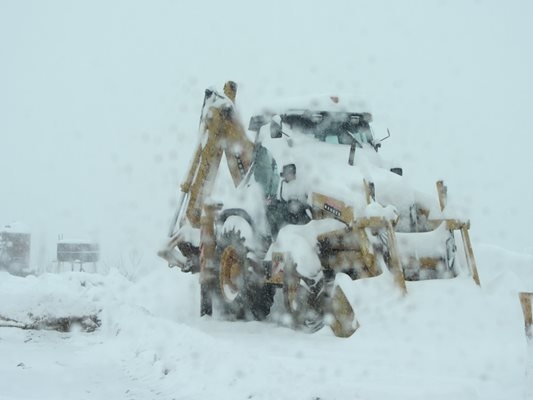 Освободиха турския тираджия, убил на пътя шофьора на снегорин в Монтанско