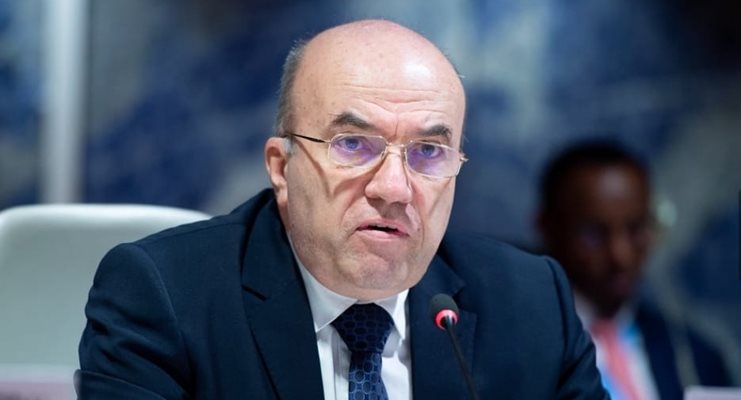 Николай Милков СНИМКА: Министерство на външните работи