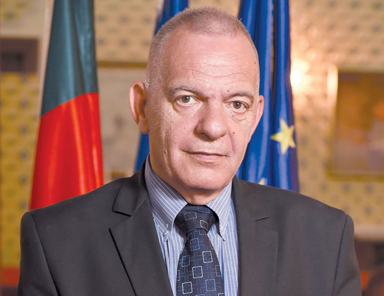 Дипломат и депутат предлагат създаване на група за приятелство между България и Румъния