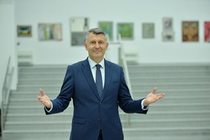 Георги Титюков: Слушам хората в Пловдив - има проблеми, които само те могат да ти посочат