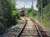 Бързият влак София-Бургас блъсна и уби жена край село Свобода, пътниците блокирани
