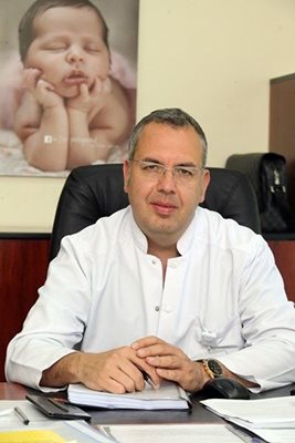 проф. д-р Иван Костов