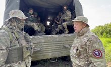 Русия пред гражданска война? Вместо срещу украинци армия и наемници се стрелят един друг