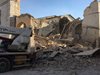 Кметове на италиански села, ударени от труса: Видяхме ада (На живо)