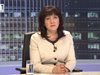 Караянчева: Не се страхуваме от протестите, проблемите се решават в диалог с хората