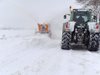 Трети ден армията помага в разчистването на снега в Плевенско