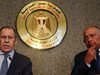 Лавров и египетският външен министър обсъдиха продоволствената сигурност