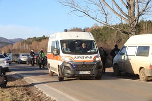 Осъжданият Виктор К. реалният собственик на камиона с мъртвите мигранти?