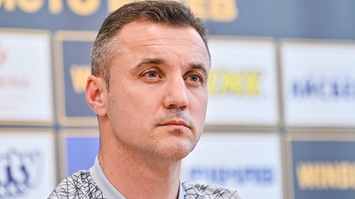 Треньорът на "Ботев" (Пд) Станислав Генчев: Шампионската лига е голямата ми мечта