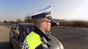 Спецакция в Монтанско, проверяват шофьори и криминално проявени