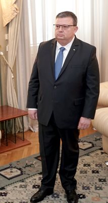 Сотир Цацаров е номиниран за шеф на Антикорупция.