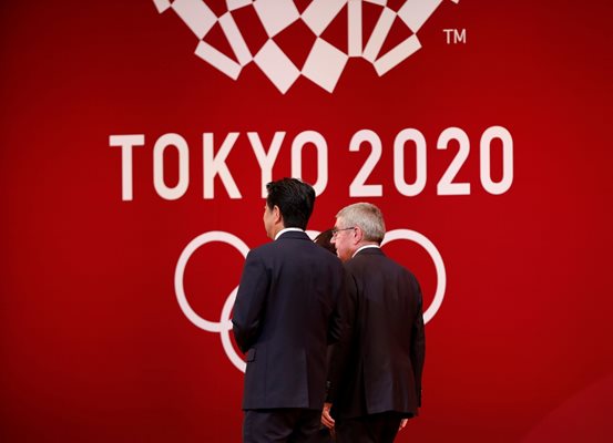 Все по-малки са шансовете Токио 2020 да се проведе по график СНИМКА: Ройтерс