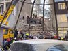Петима загинали и двама оцелели при срутването на жилищна сграда в Грузия