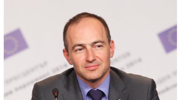 Андрей Ковачев, евродепутат