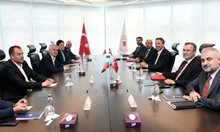 Турция готова да преразгледа споразумението между „Булгартрансгаз“ и „Боташ