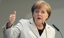 Меркел: Аз съм жена, която поема отговорност, пак ще се кандидатирам за канцлер