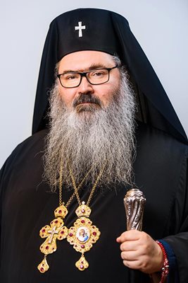 Варненски и Великопреславски митрополит Йоан