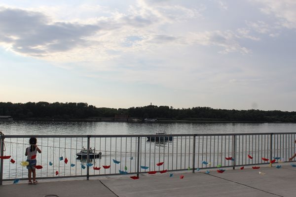 Община Русе отбеляза Деня на река Дунав