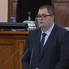 Новият депутат на ИТН Деян Петков
