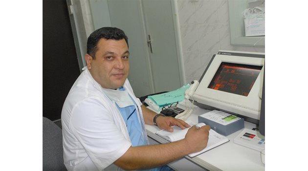 Д-р Димитър Марков